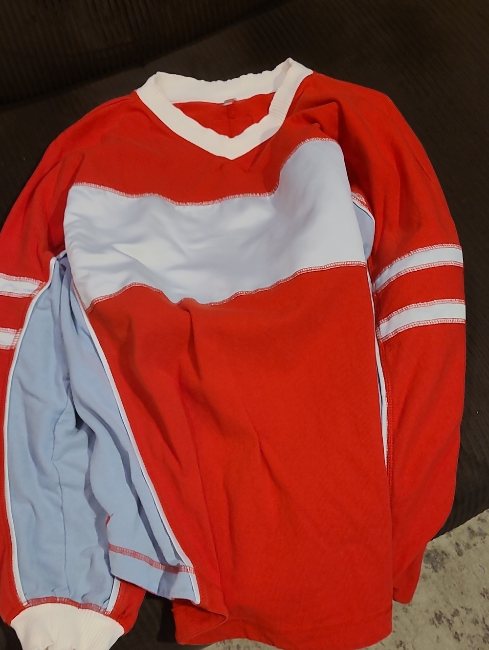 Rugby Pullover